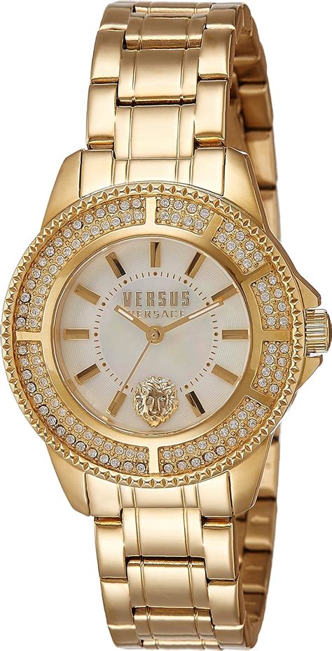 are versace watches good|versus versace watch price.